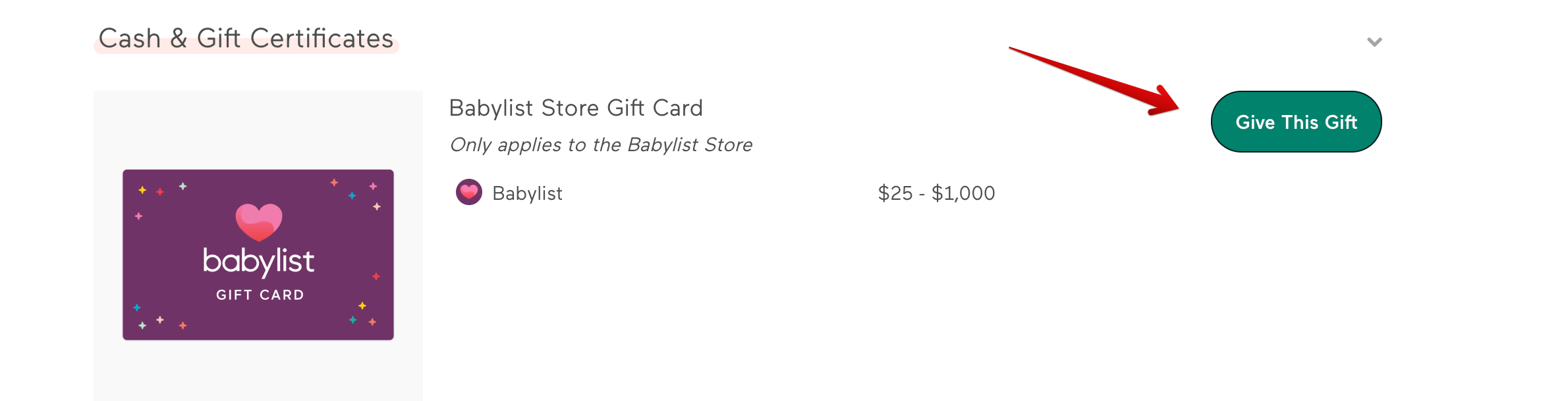 how-can-i-purchase-a-babylist-gift-card-babylist-help-center